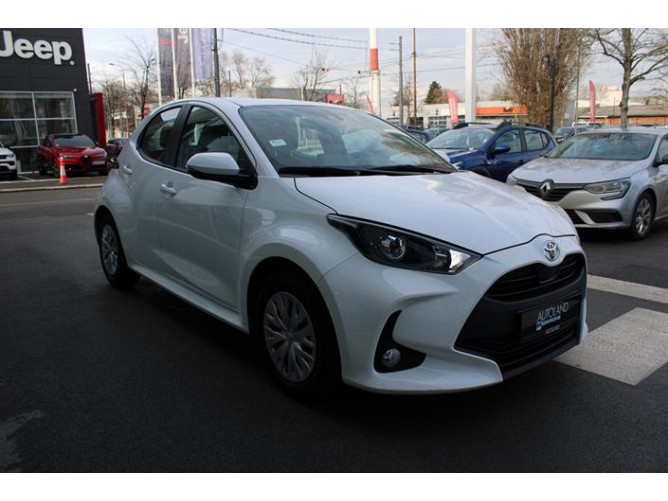 Toyota Yaris 1.5 Luna 