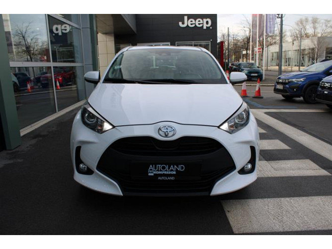 Toyota Yaris 1.5 Luna 