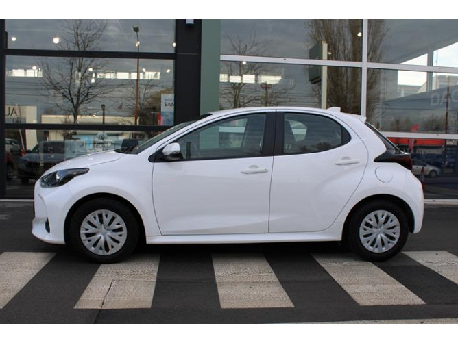 Toyota Yaris 1.5 Luna 