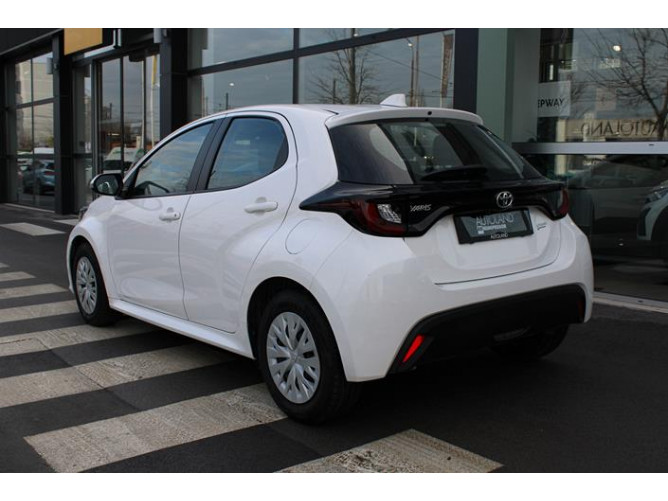 Toyota Yaris 1.5 Luna 