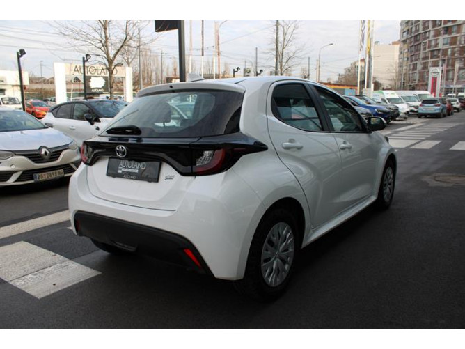 Toyota Yaris 1.5 Luna 