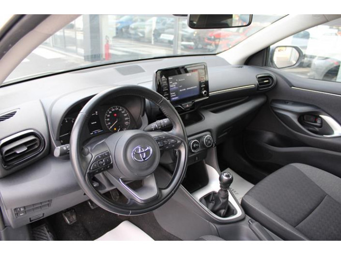 Toyota Yaris 1.5 Luna 