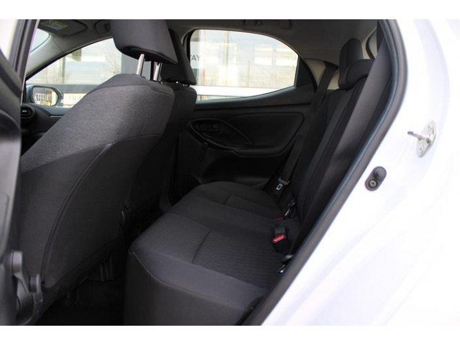 Toyota Yaris 1.5 Luna 