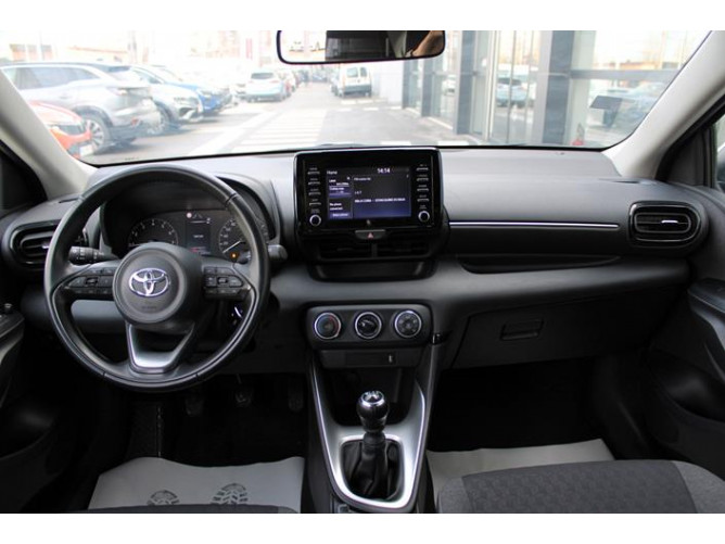 Toyota Yaris 1.5 Luna 