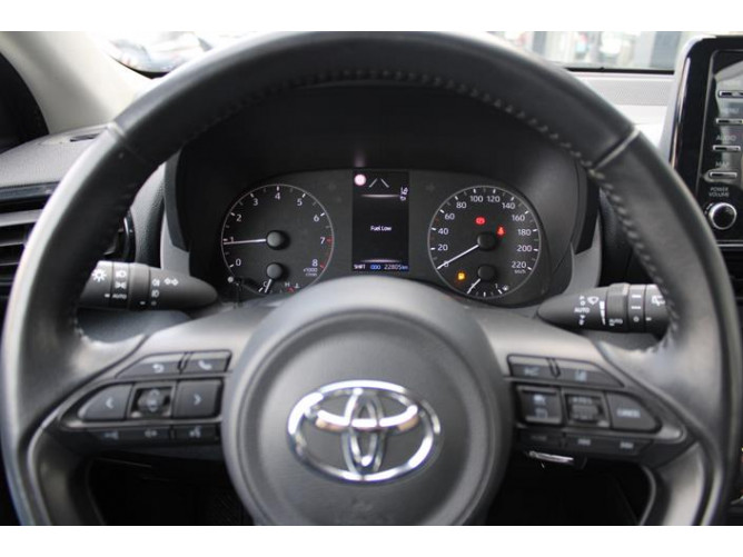 Toyota Yaris 1.5 Luna 