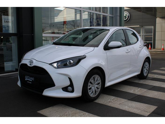 Toyota Yaris 1.5 Luna 