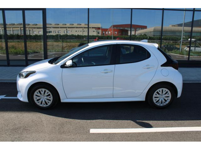 Toyota Yaris 1.5 Luna 