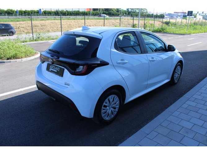 Toyota Yaris 1.5 Luna 