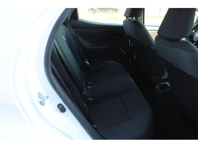 Toyota Yaris 1.5 Luna 