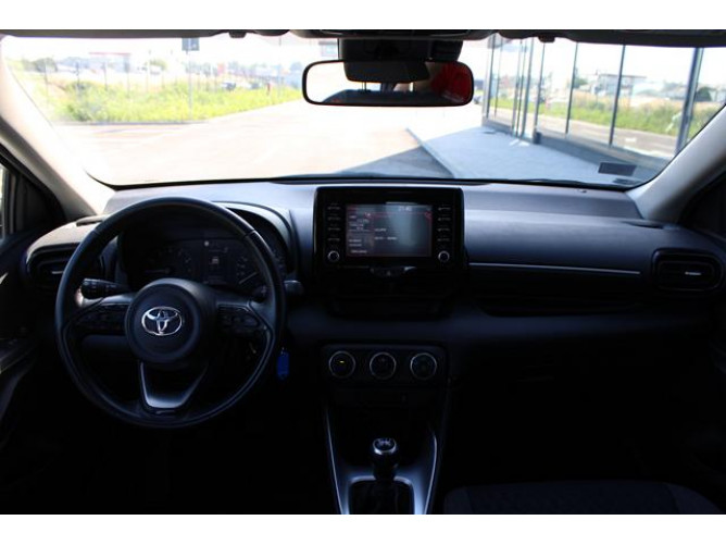 Toyota Yaris 1.5 Luna 