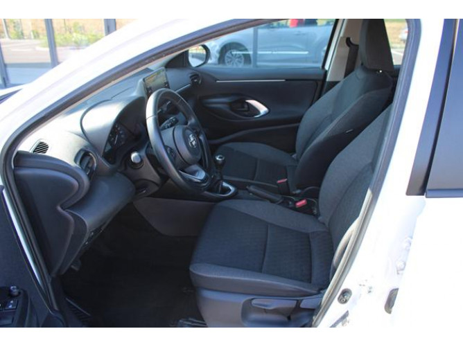 Toyota Yaris 1.5 Luna 