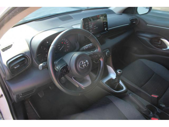 Toyota Yaris 1.5 Luna 