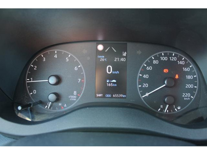 Toyota Yaris 1.5 Luna 