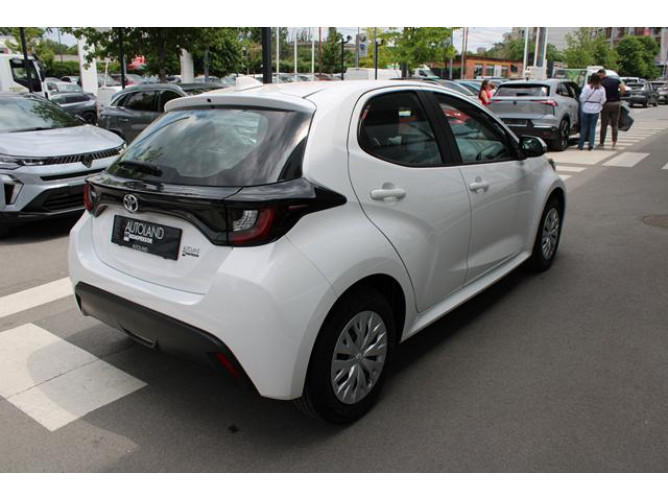 Toyota Yaris 1.5 Luna 