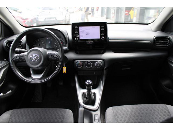Toyota Yaris 1.5 Luna 