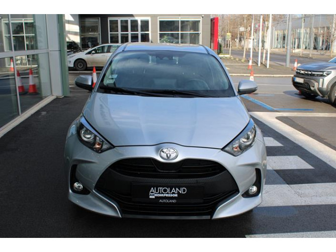 Toyota Yaris 1.5 Luna 