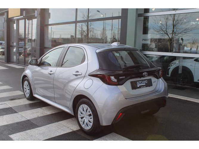 Toyota Yaris 1.5 Luna 
