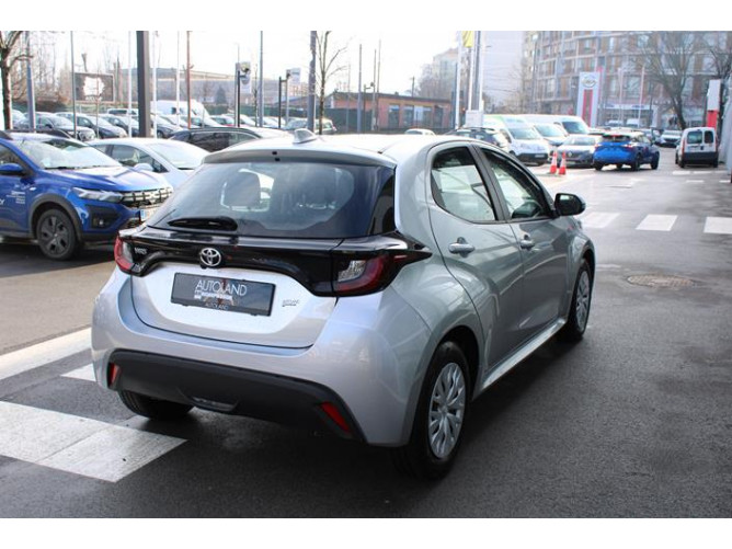 Toyota Yaris 1.5 Luna 