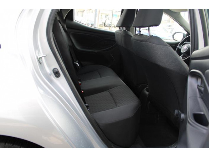 Toyota Yaris 1.5 Luna 