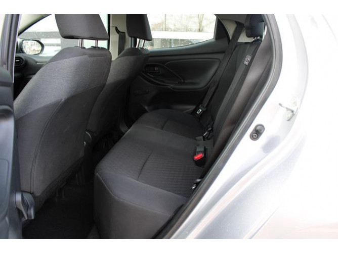 Toyota Yaris 1.5 Luna 