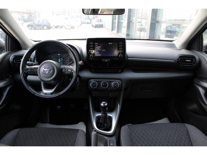 Toyota Yaris 1.5 Luna 
