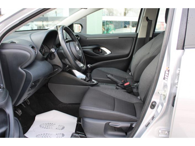 Toyota Yaris 1.5 Luna 