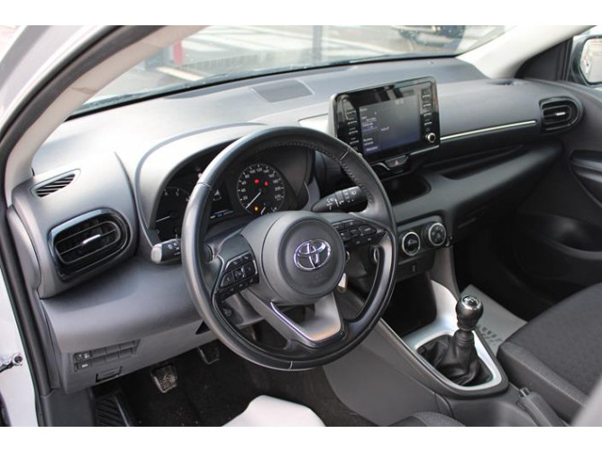 Toyota Yaris 1.5 Luna 