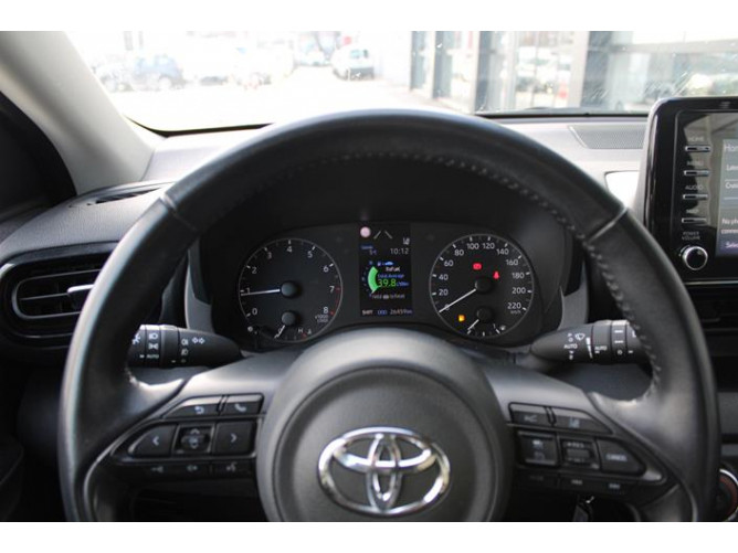 Toyota Yaris 1.5 Luna 
