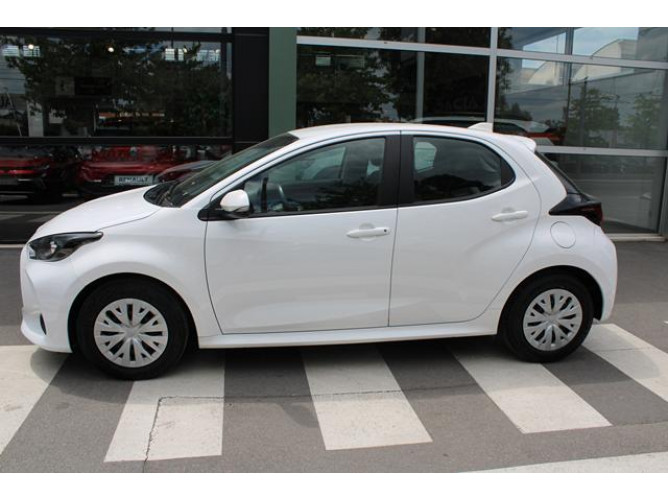 Toyota Yaris 1.5 Luna 