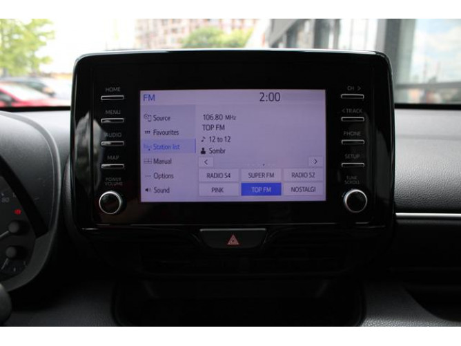 Toyota Yaris 1.5 Luna 