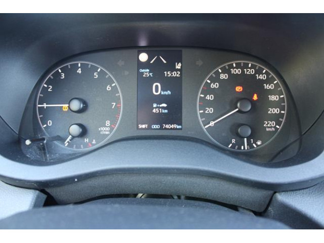 Toyota Yaris 1.5 Luna 