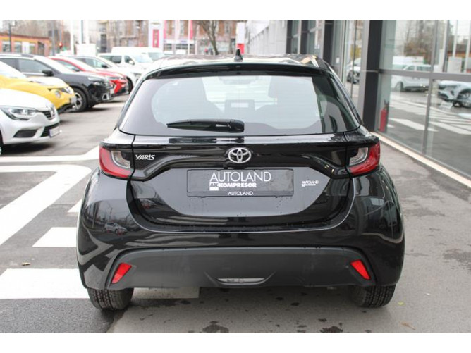 Toyota Yaris 1.5 Luna AUT 