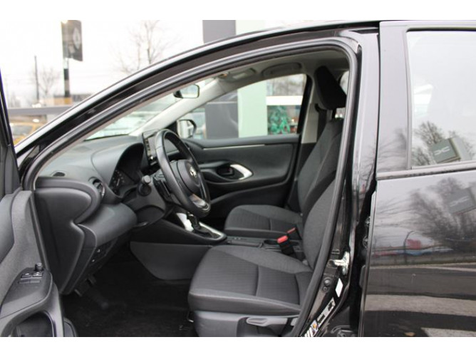 Toyota Yaris 1.5 Luna AUT 