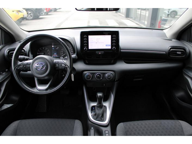 Toyota Yaris 1.5 Luna AUT 