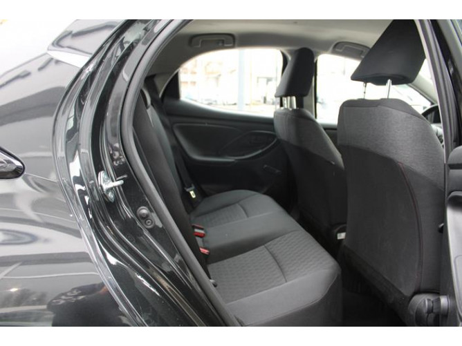 Toyota Yaris 1.5 Luna AUT 