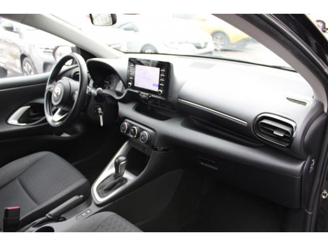 Toyota Yaris 1.5 Luna AUT 
