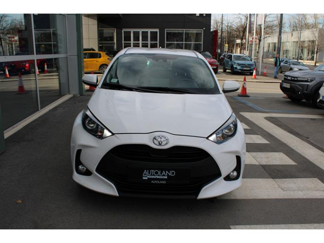 Toyota Yaris 1.5 Luna 