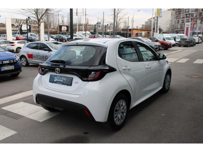 Toyota Yaris 1.5 Luna 