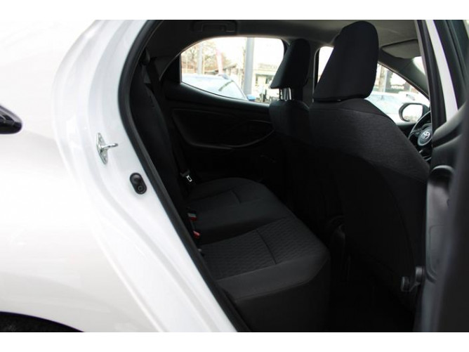 Toyota Yaris 1.5 Luna 