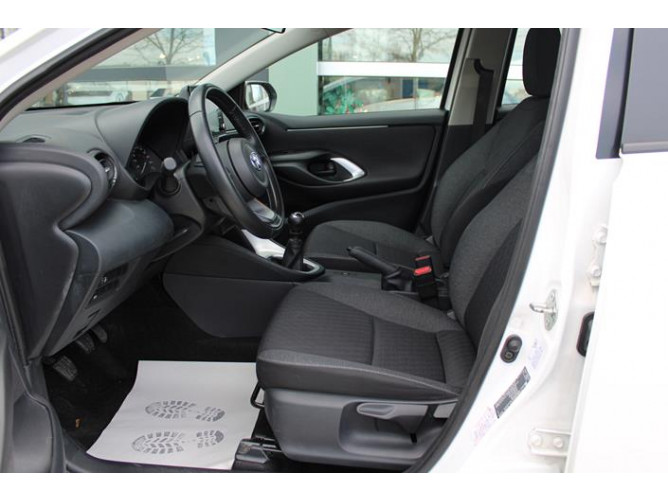 Toyota Yaris 1.5 Luna 