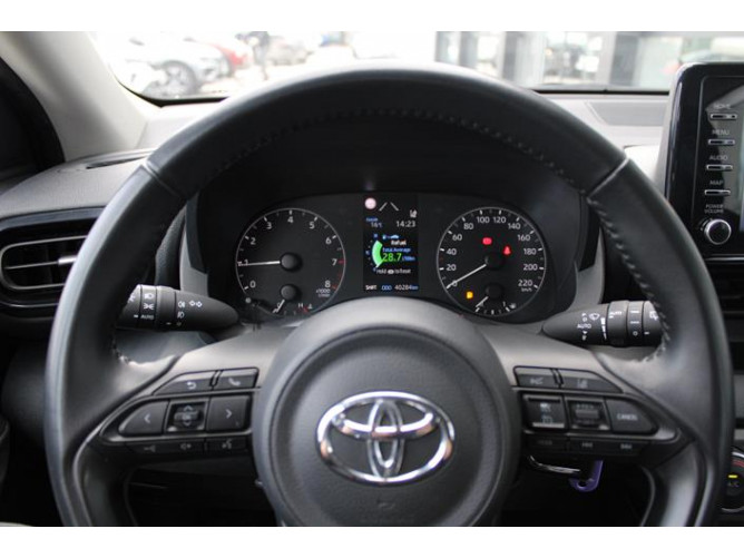 Toyota Yaris 1.5 Luna 
