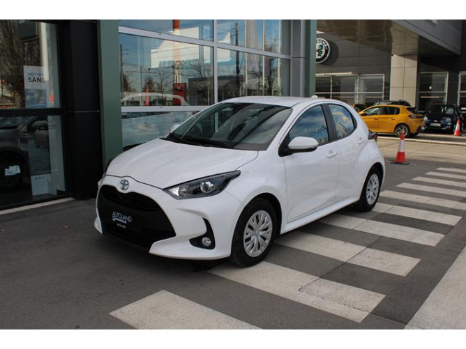 Toyota Yaris 1.5 Luna 