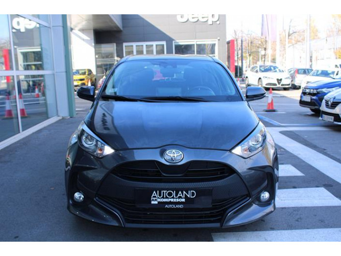 Toyota Yaris 1.5 Luna AUT 