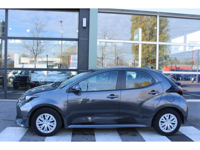 Toyota Yaris 1.5 Luna AUT 