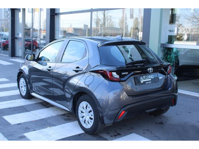 Toyota Yaris 1.5 Luna AUT 