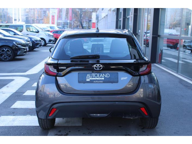 Toyota Yaris 1.5 Luna AUT 