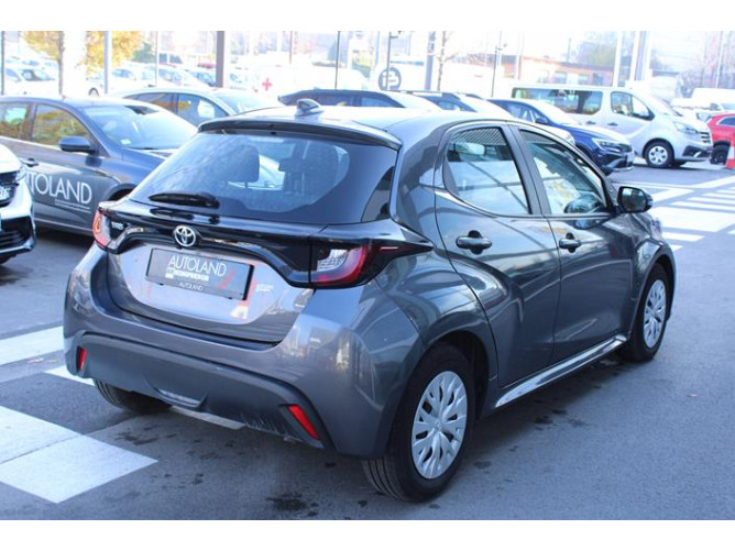 Toyota Yaris 1.5 Luna AUT 