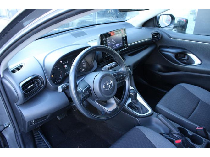Toyota Yaris 1.5 Luna AUT 