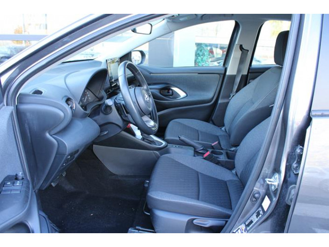 Toyota Yaris 1.5 Luna AUT 