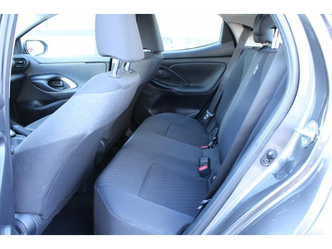 Toyota Yaris 1.5 Luna AUT 